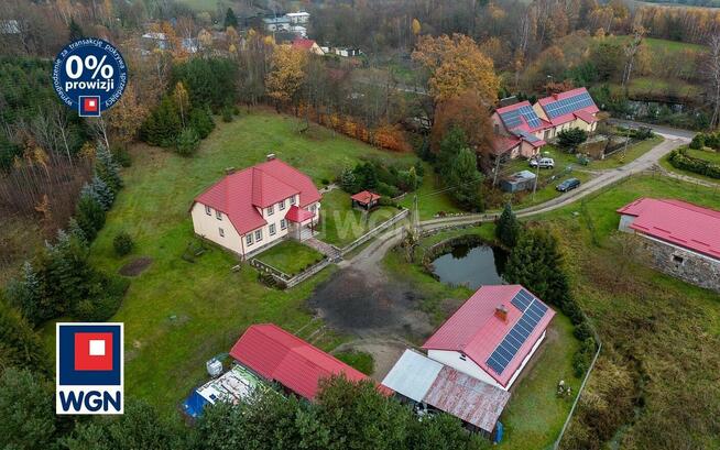 Na sprzedaż, budynek mieszkalny, Wądół, gmina Kołczygłowy