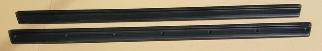 MERCEDES G klasa W460 W461 listwy progowe 3 drzwi PUR-RIM