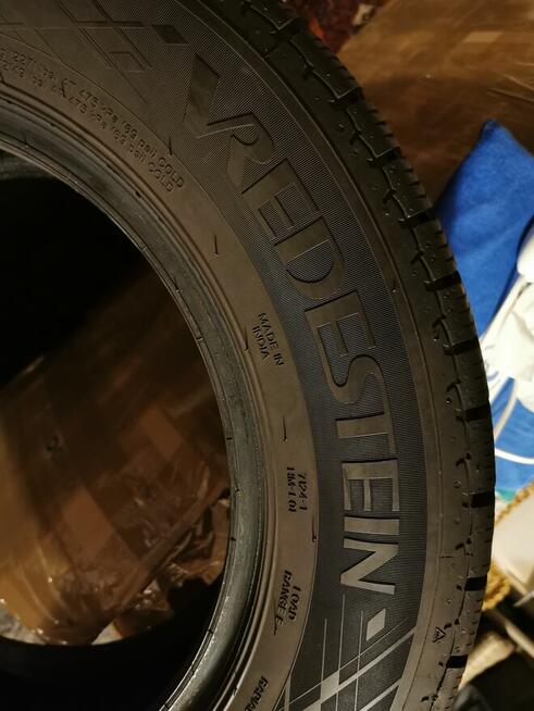 Koła zimowe 16 5x118 Orygin RENAULT TRAFIC Vivaro Super Stan