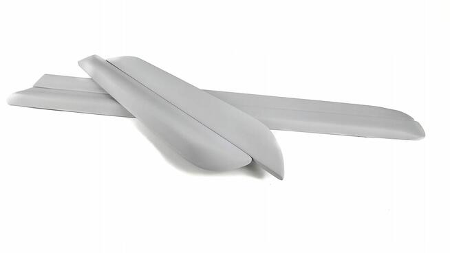 AUDI A4 S4 RS4 B6 B7 listwy na drzwi SEDAN AVANT PUR-RIM