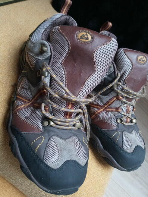 Buty trekingowe 42