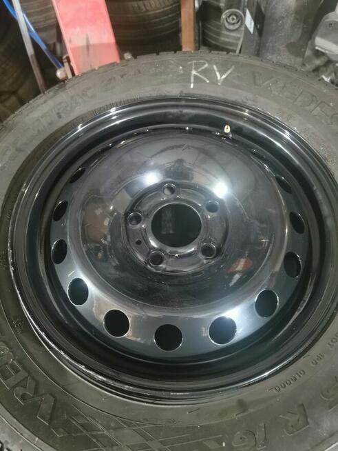 Koła zimowe 16 5x118 Orygin RENAULT TRAFIC Vivaro Super Stan