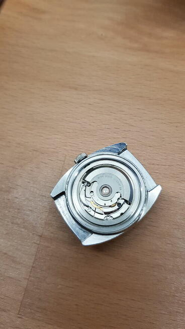 Zegarek Gigandet 1970s szwajcarski automat