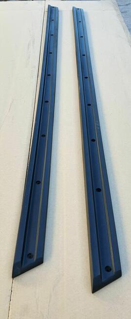 MERCEDES G klasa W460 W461 W463 listwy progowe 5D PUR-RIM