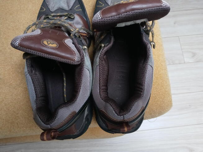 Buty trekingowe 42