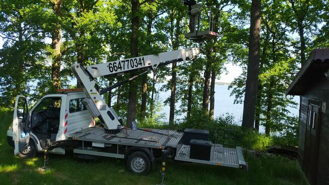 Lift Wroclaw Podnośnik Koszowy