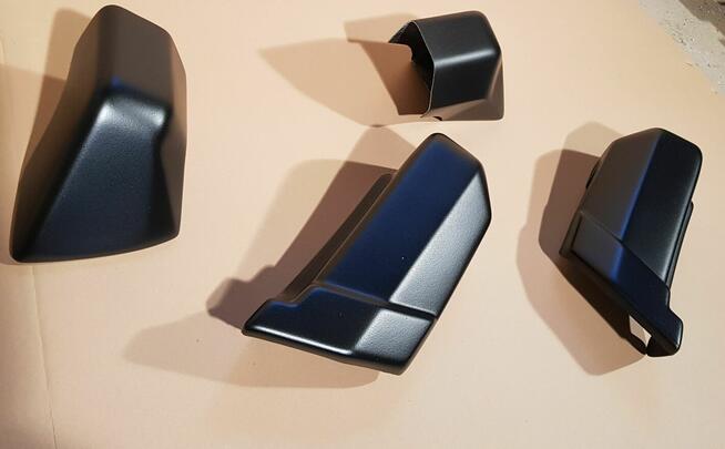 Mercedes G CLASS W460 W461 Narożniki zderzaka