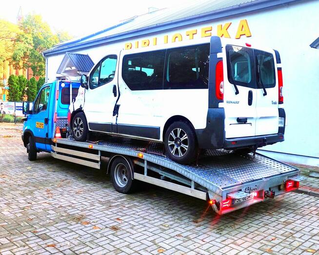 Pomoc Drogowa, Holowanie, Laweta, Autopompc