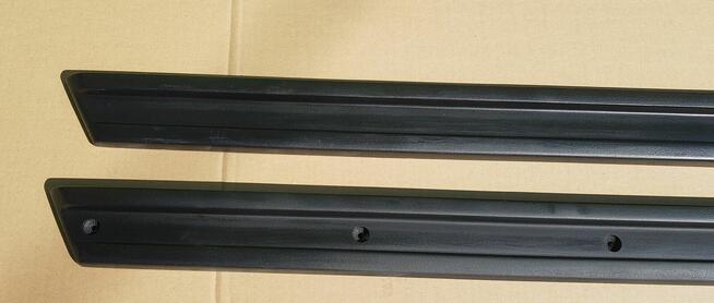 MERCEDES G klasa W460 W461 W463 listwy progowe 5D PUR-RIM
