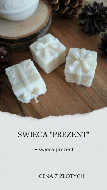 Świece sojowe zapachowe