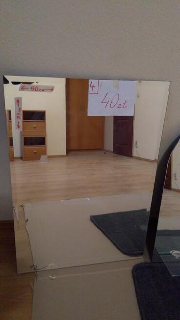 Lustra łazienkowe 4 sztuki