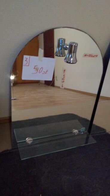 Lustra łazienkowe 4 sztuki