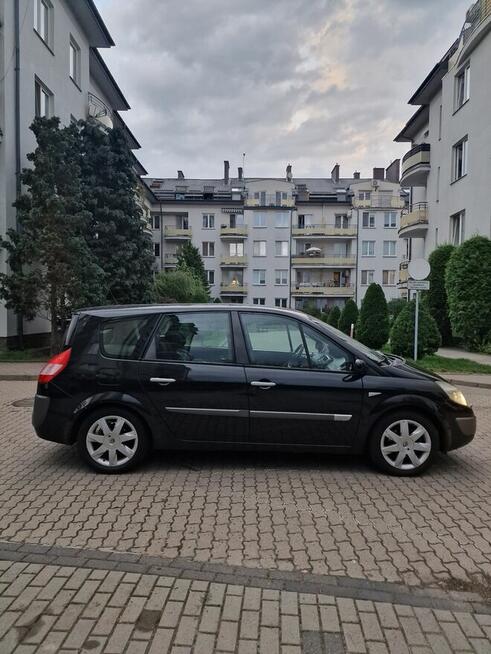 Renault Grand Scenic II 2.0 Turbo Dynamique Luxe Pack