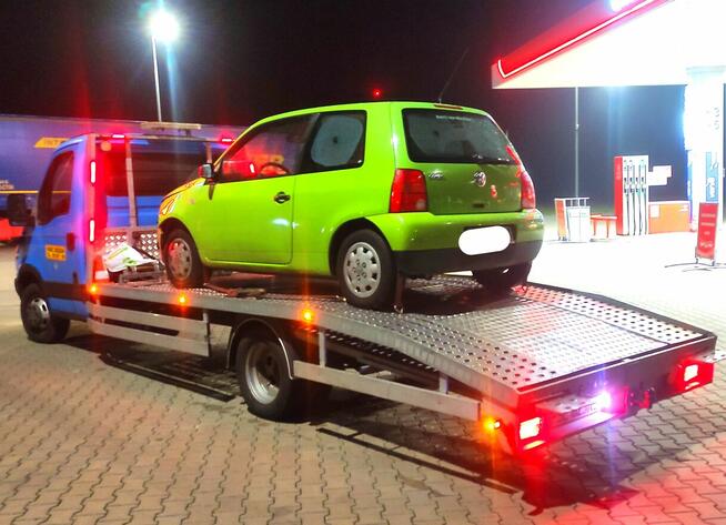 Pomoc Drogowa, Holowanie, Laweta, Autopompc