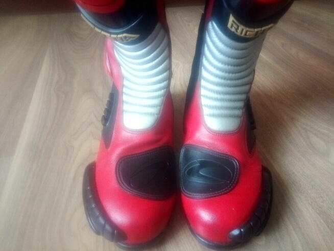 Buty motocyklowe richa