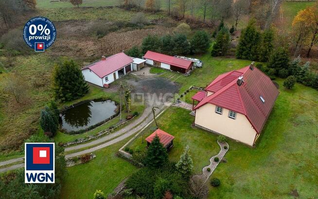 Na sprzedaż, budynek mieszkalny, Wądół, gmina Kołczygłowy