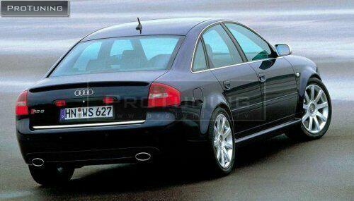 AUDI A6 S6 C5 listwy na drzwi SEDAN AVANT PUR-RIM