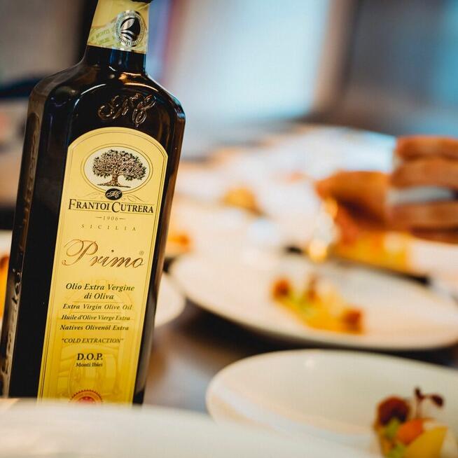 Sklep Oliwa z oliwek Extra Vergine Cutrera
