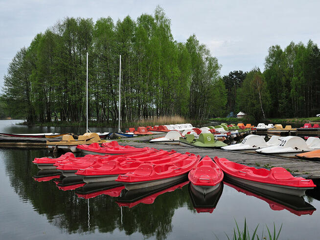 Sprzedaż Ośrodka Sportu i Rekreacji Wawrzkowizna