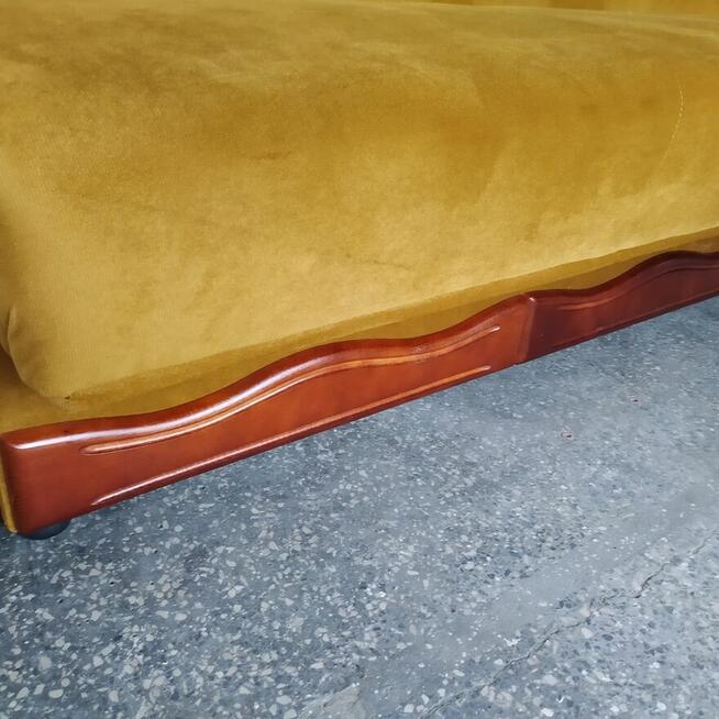 Solidna wersalka Retro - promocja!