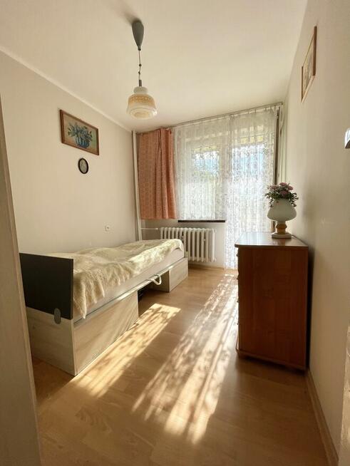 Zamienię mieszkanie (centralne ogrzewanie, balkon)