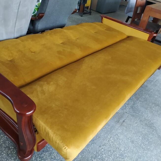 Solidna wersalka Retro - promocja!