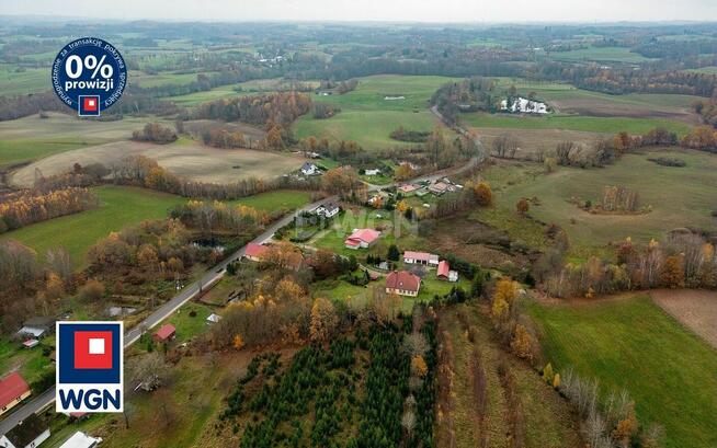 Na sprzedaż, budynek mieszkalny, Wądół, gmina Kołczygłowy