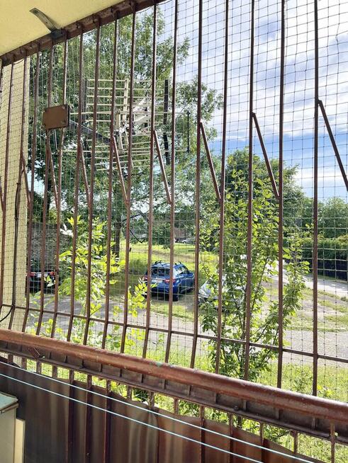 Zamienię mieszkanie (centralne ogrzewanie, balkon)