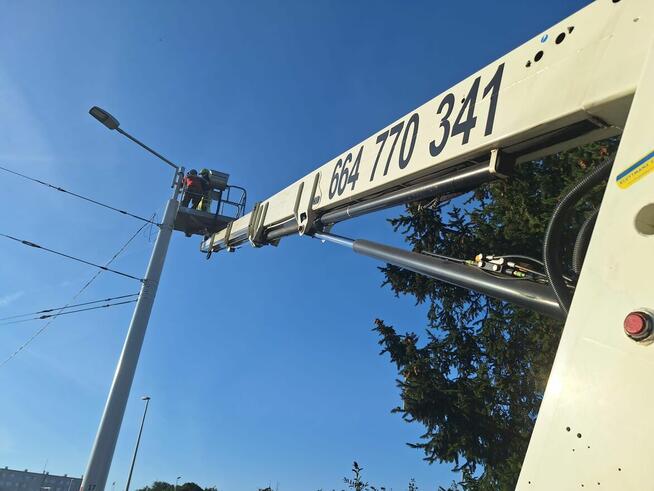 Lift Wroclaw Podnośnik Koszowy