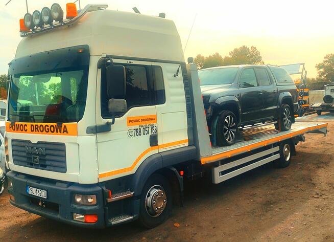 Pomoc Drogowa, Holowanie, Laweta, Autopompc