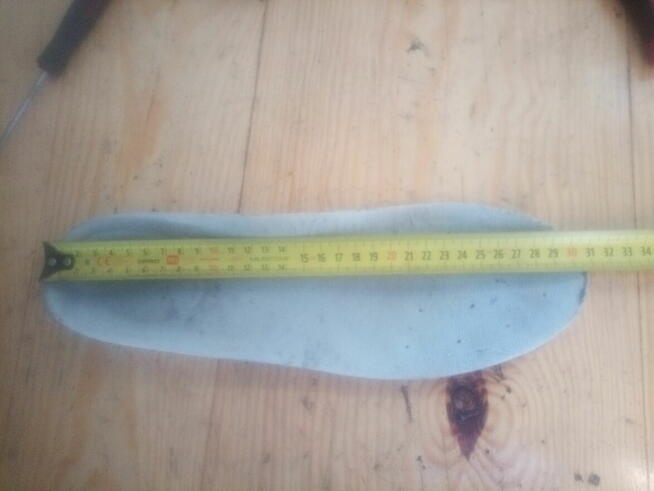 Buty motocyklowe richa