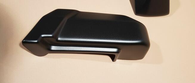 Mercedes G CLASS W460 W461 Narożniki zderzaka