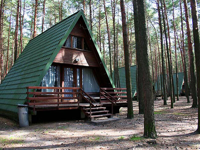 Sprzedaż Ośrodka Sportu i Rekreacji Wawrzkowizna