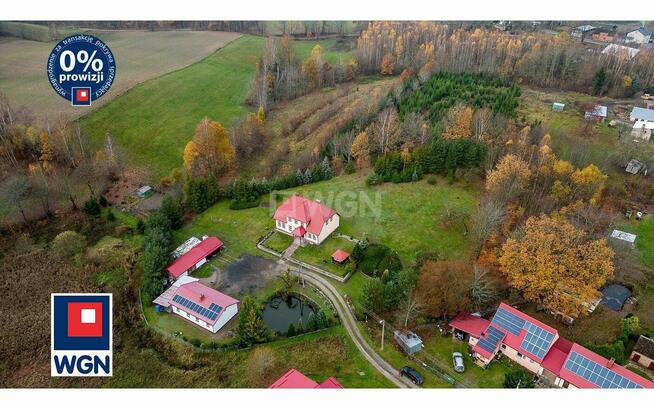 Na sprzedaż, budynek mieszkalny, Wądół, gmina Kołczygłowy