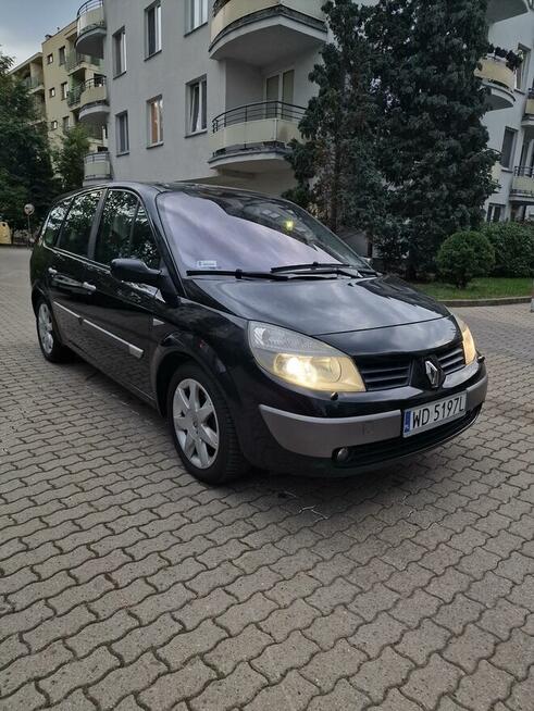 Renault Grand Scenic II 2.0 Turbo Dynamique Luxe Pack