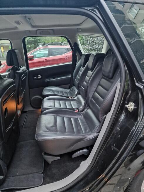 Renault Grand Scenic II 2.0 Turbo Dynamique Luxe Pack