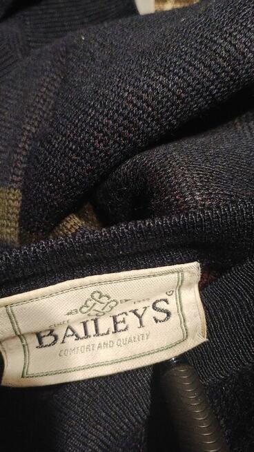 Męski sweter Baileys – rozmiar L