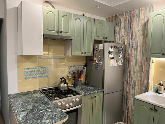 2-pokojowe mieszkanie na parterze