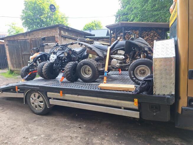 Tobiasz Schań Pomoc Drogowa