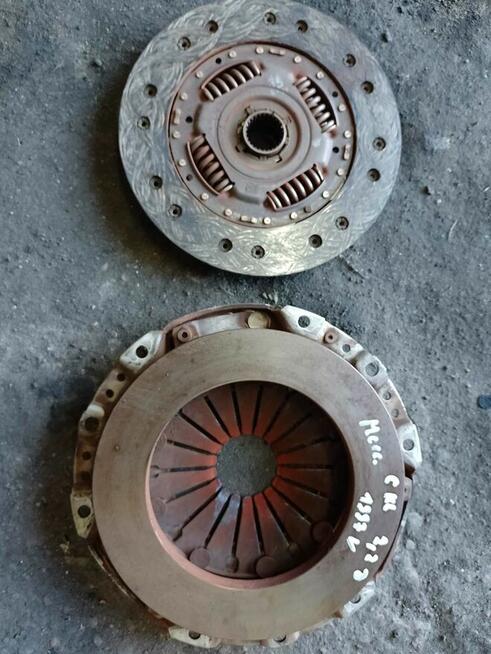 Kompletne Sprzęgło Mercedes-Benz C kl*1997 r*2,2 D*Manual.