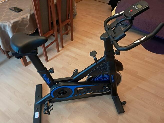 Rower treningowy magnetyczmy