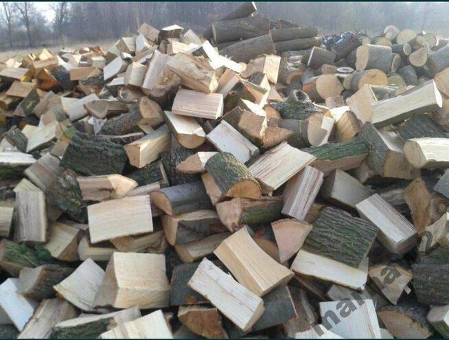 Drzewo opałowe GRAB DĄB plus rozpałka GRATIS