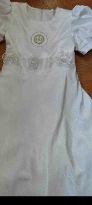 Sprzedam sukienkę komunijną