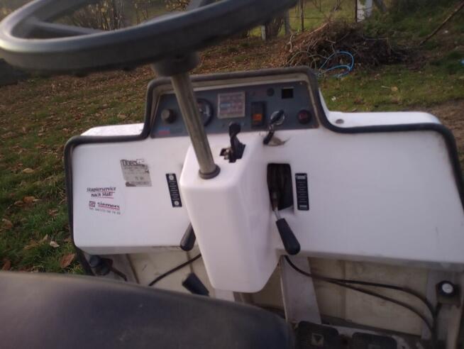 Sprzedam dwie zamiatarki