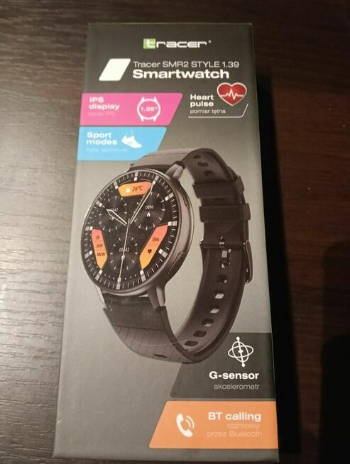 Smartwatch Tracer