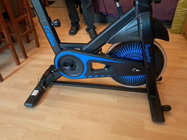 Rower treningowy magnetyczmy