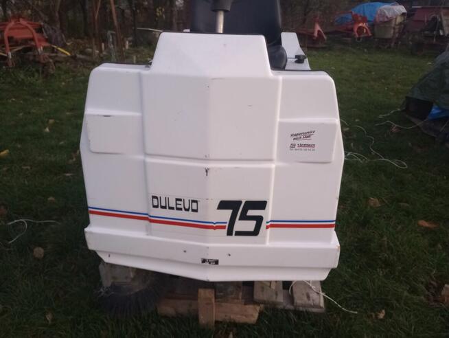 Sprzedam dwie zamiatarki