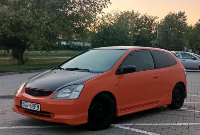 Okazja Honda Civic 1.6v-tec lpg