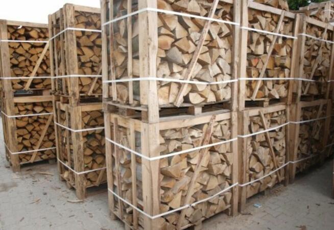 Drzewo opałowe GRAB DĄB plus rozpałka GRATIS