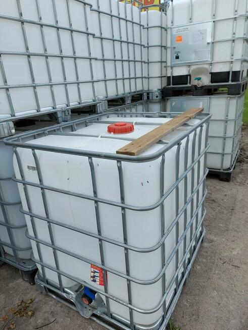 Paletopojemnik Zbiornik 1000 l